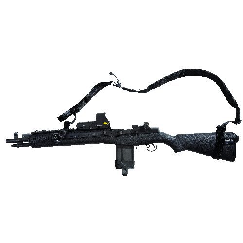 5.11 Tactical VTAC Padded 2 Point Sling 59123 - Black